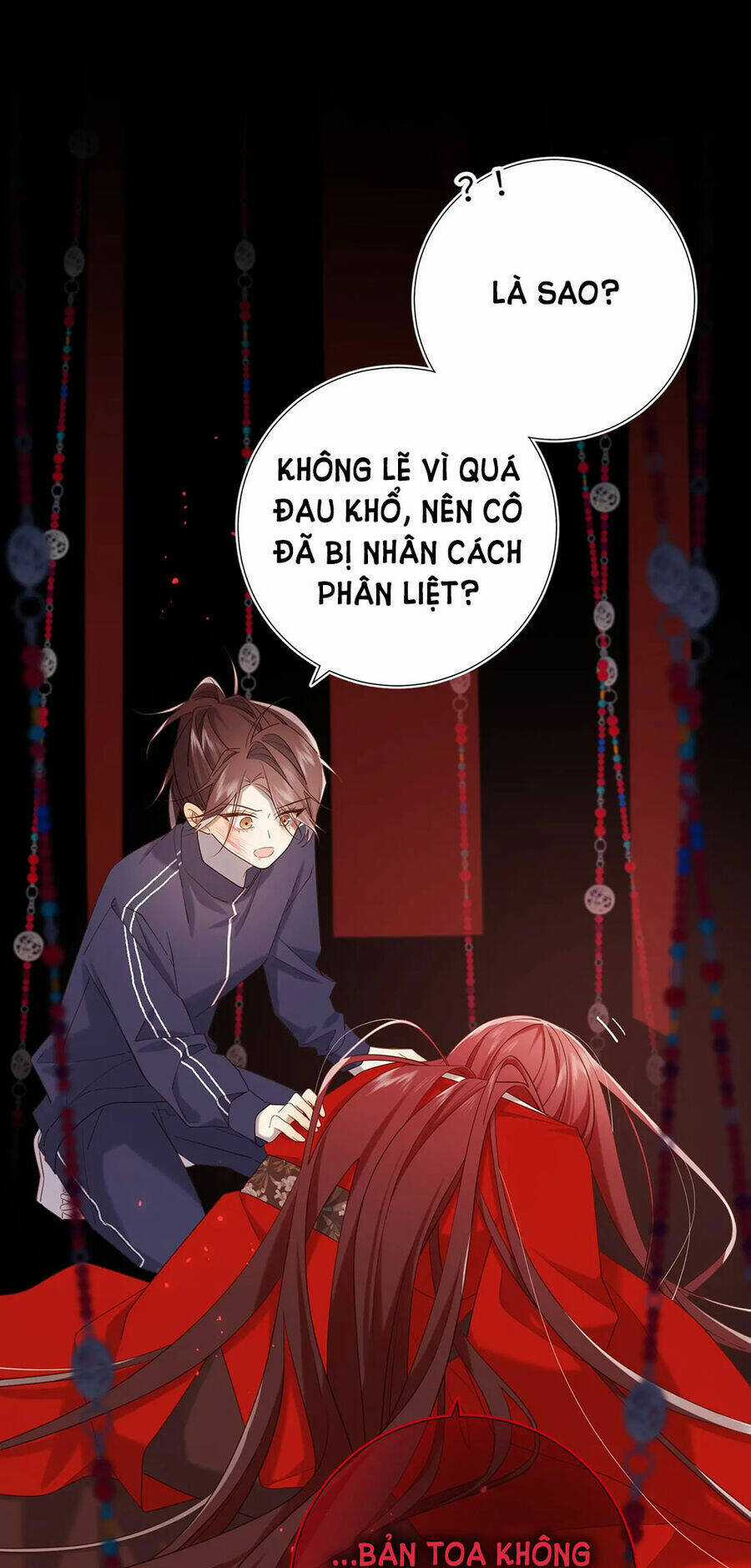 Ác Nữ Cự Tuyệt Cua Nam Chính Chapter 100 trang 28