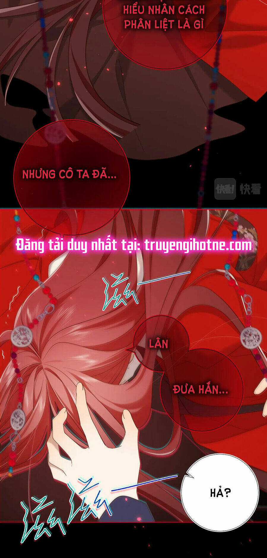 Ác Nữ Cự Tuyệt Cua Nam Chính Chapter 100 trang 29