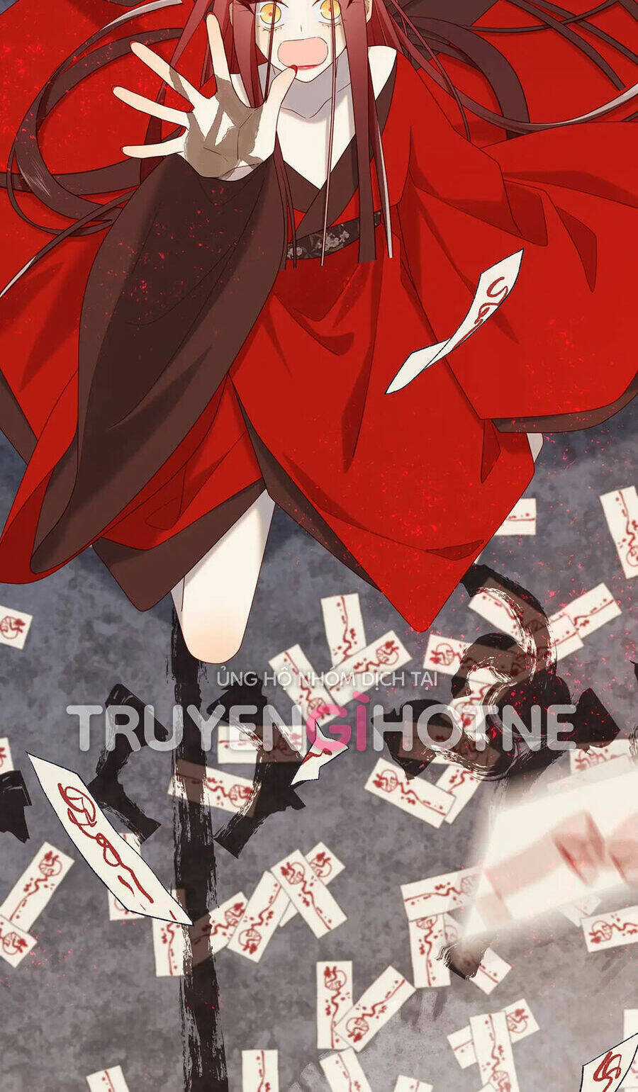 Ác Nữ Cự Tuyệt Cua Nam Chính Chapter 100 trang 37