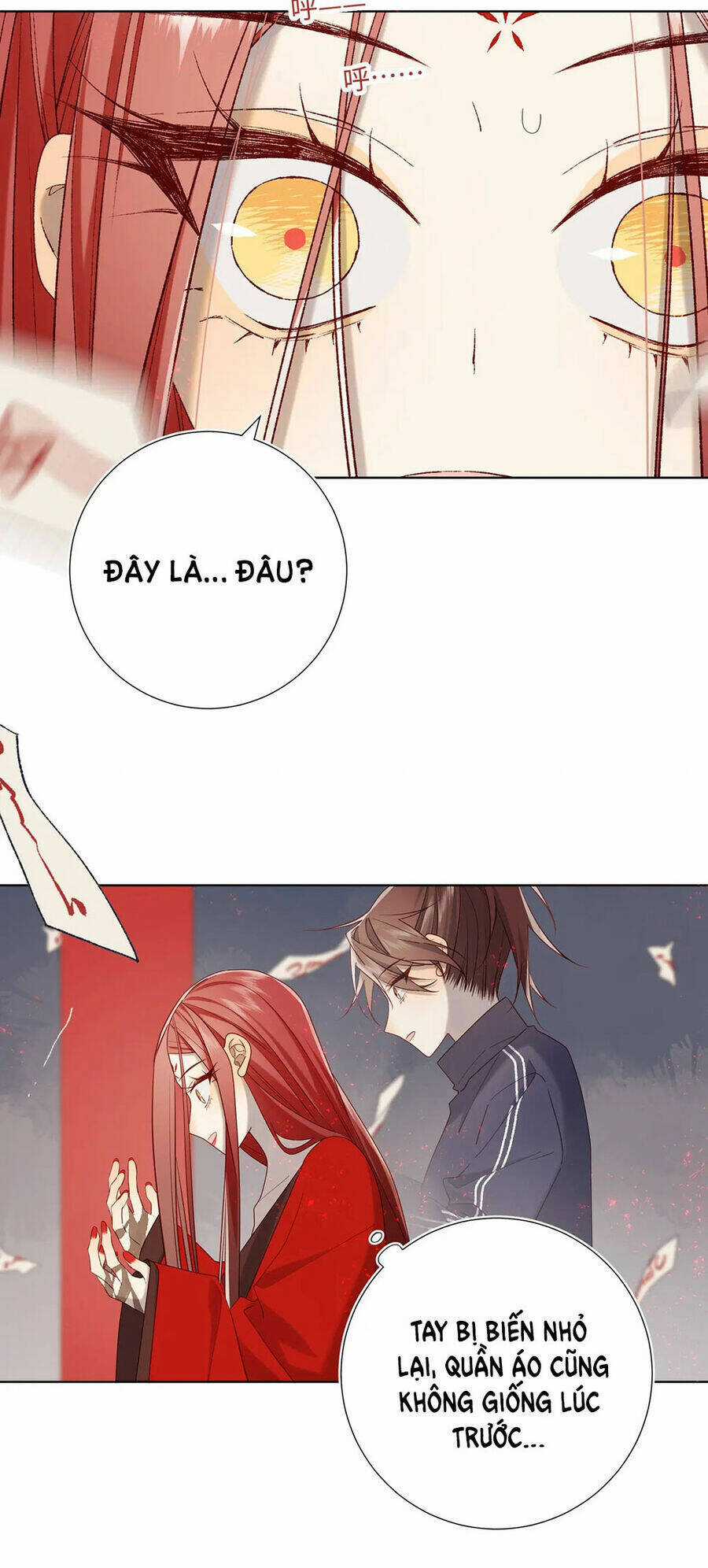 Ác Nữ Cự Tuyệt Cua Nam Chính Chapter 100 trang 39