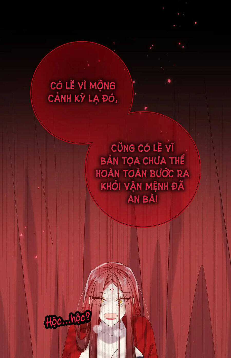 Ác Nữ Cự Tuyệt Cua Nam Chính Chapter 100 trang 4