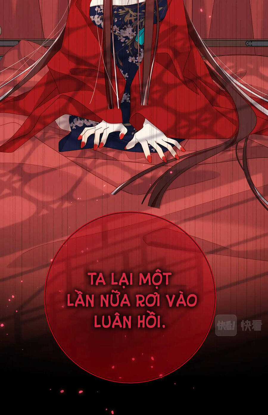 Ác Nữ Cự Tuyệt Cua Nam Chính Chapter 100 trang 5