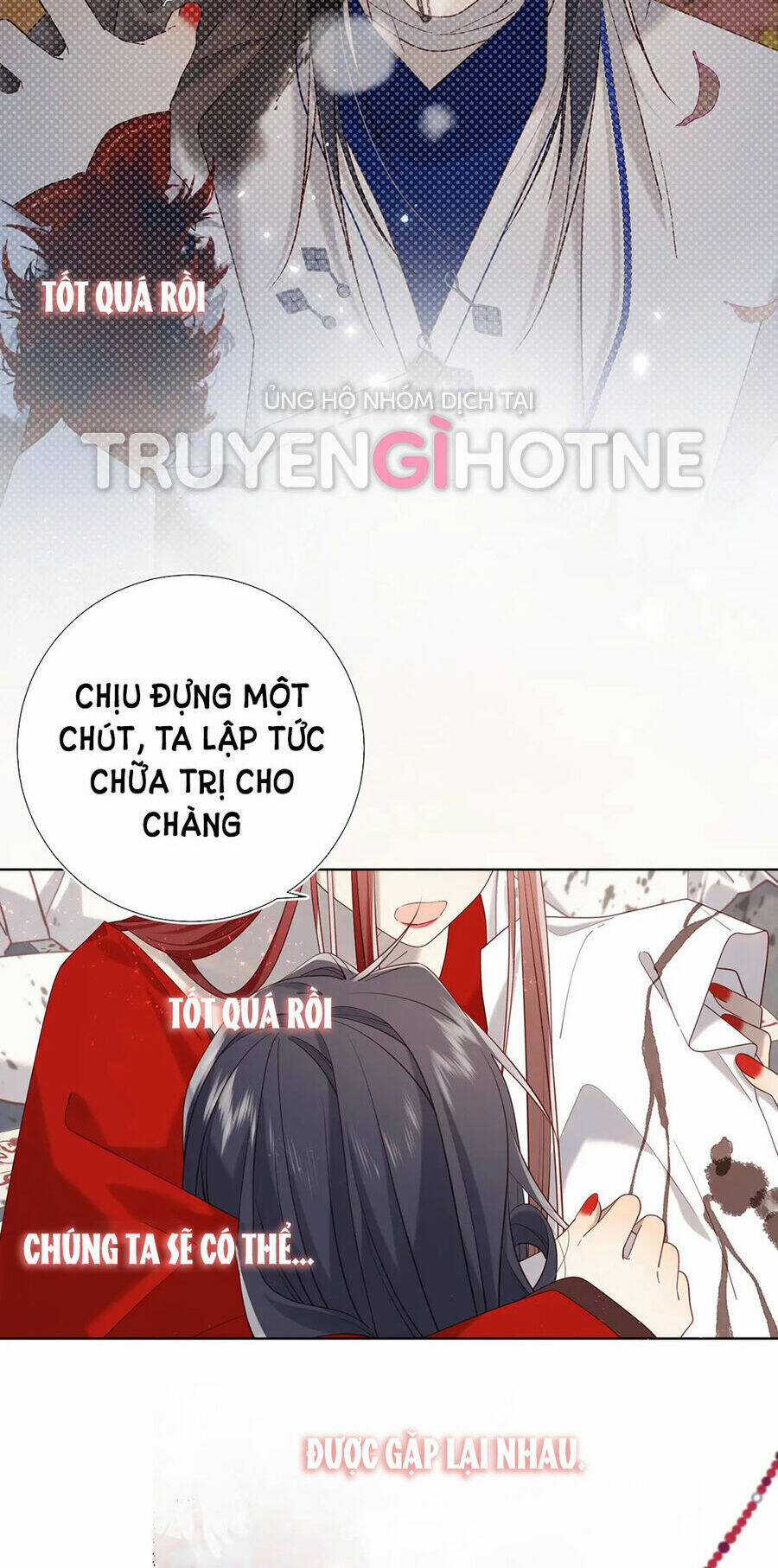 Ác Nữ Cự Tuyệt Cua Nam Chính Chapter 100 trang 55