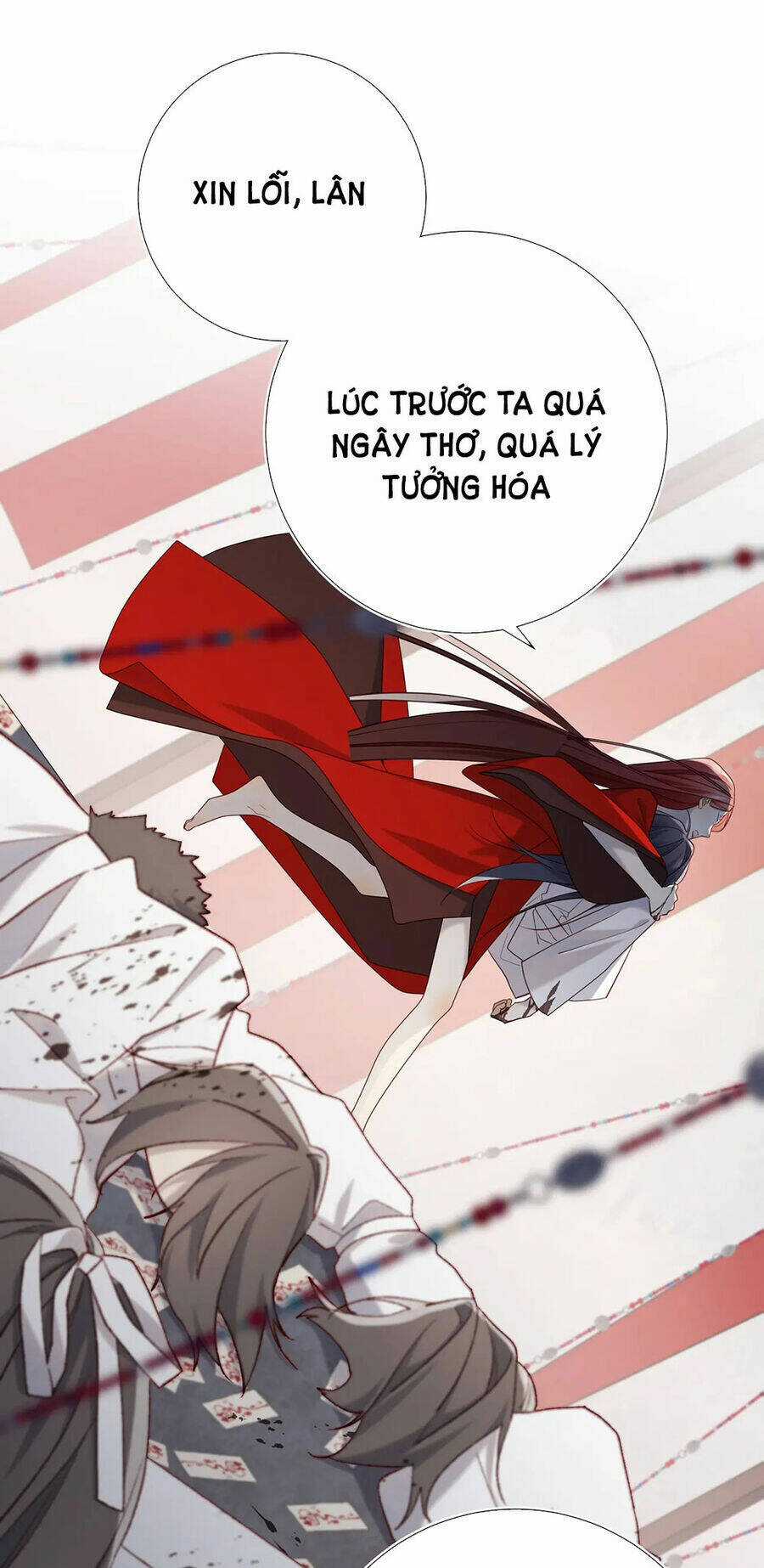 Ác Nữ Cự Tuyệt Cua Nam Chính Chapter 100 trang 58