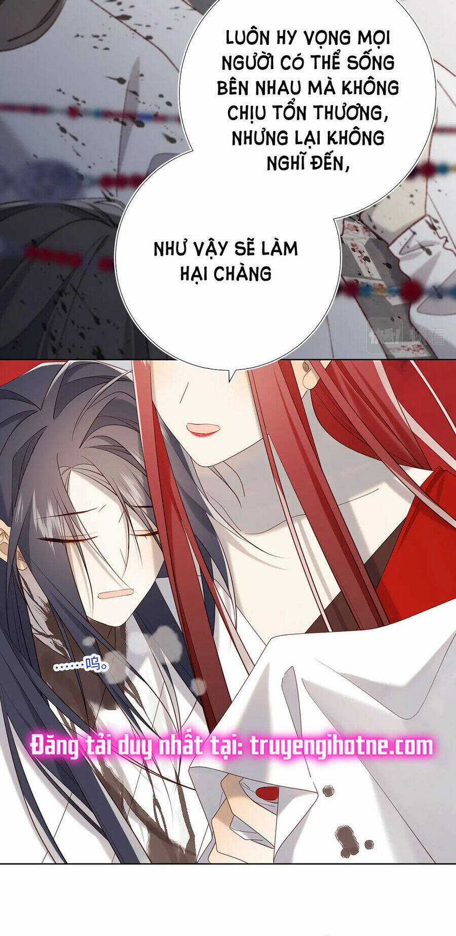 Ác Nữ Cự Tuyệt Cua Nam Chính Chapter 100 trang 59