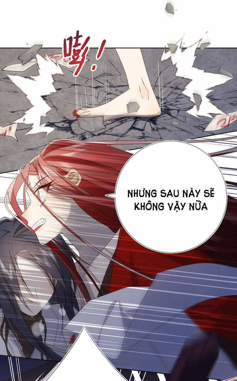 Ác Nữ Cự Tuyệt Cua Nam Chính Chapter 100 trang 60