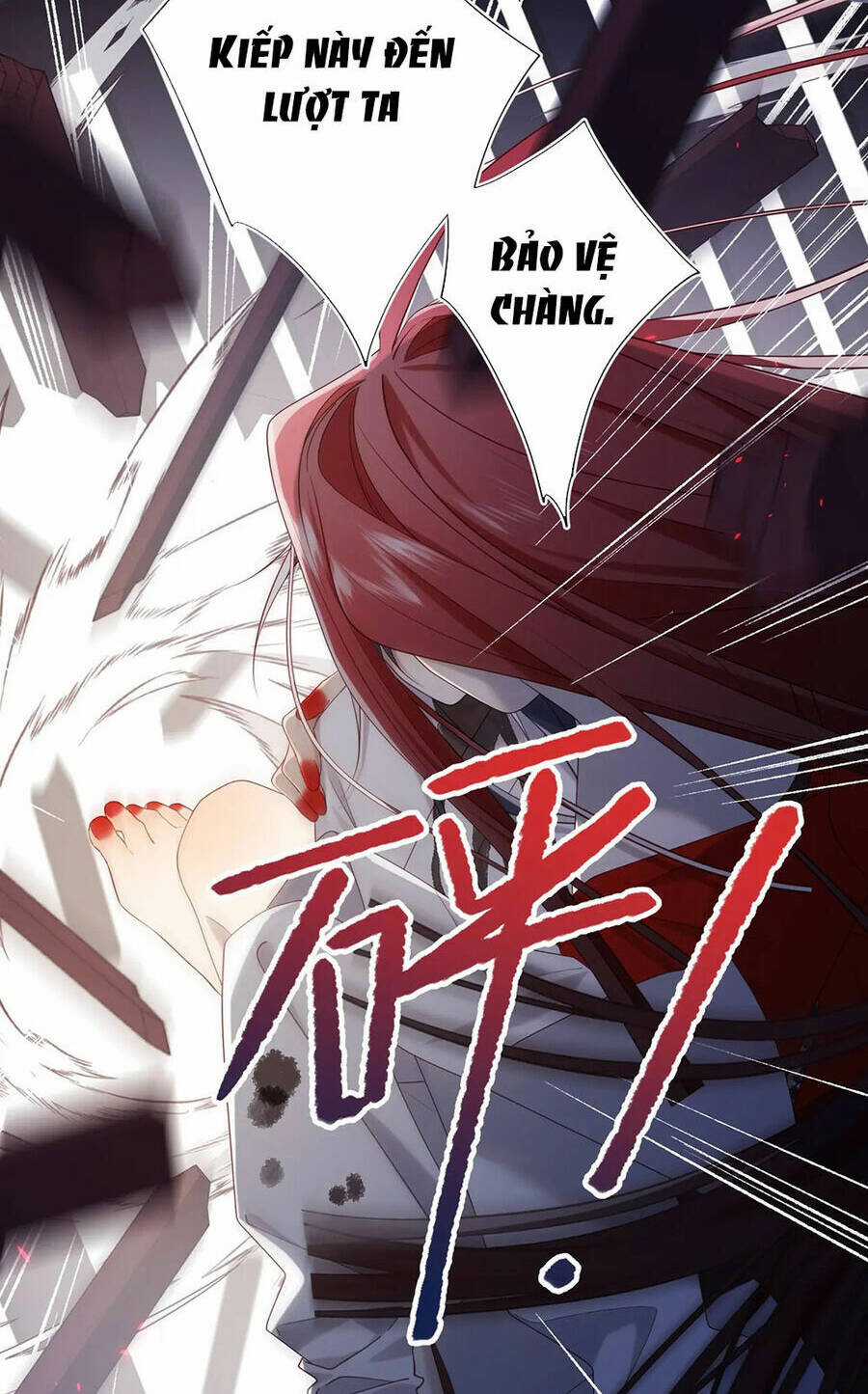 Ác Nữ Cự Tuyệt Cua Nam Chính Chapter 100 trang 61