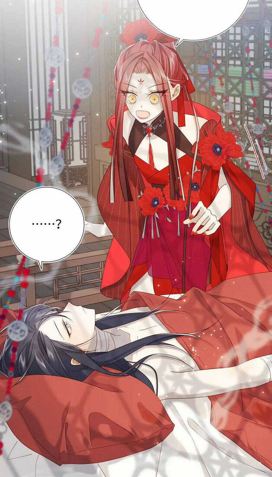 Ác Nữ Cự Tuyệt Cua Nam Chính Chapter 101 trang 13