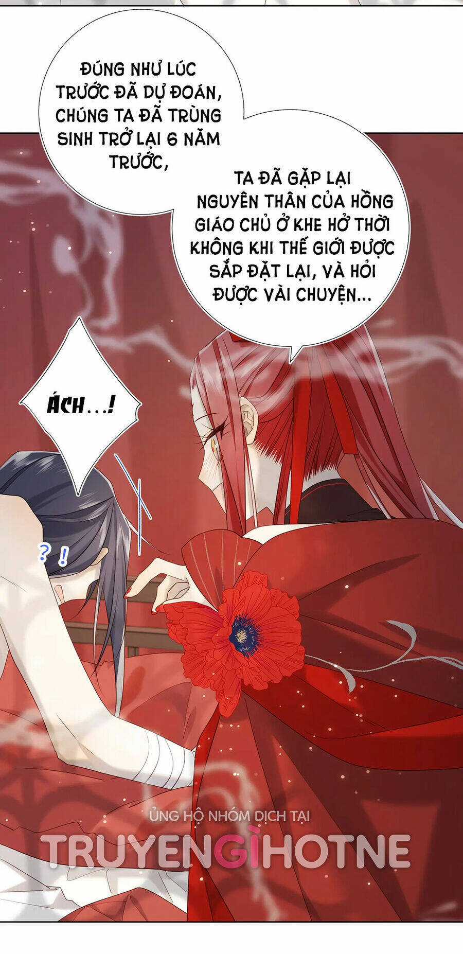 Ác Nữ Cự Tuyệt Cua Nam Chính Chapter 101 trang 14