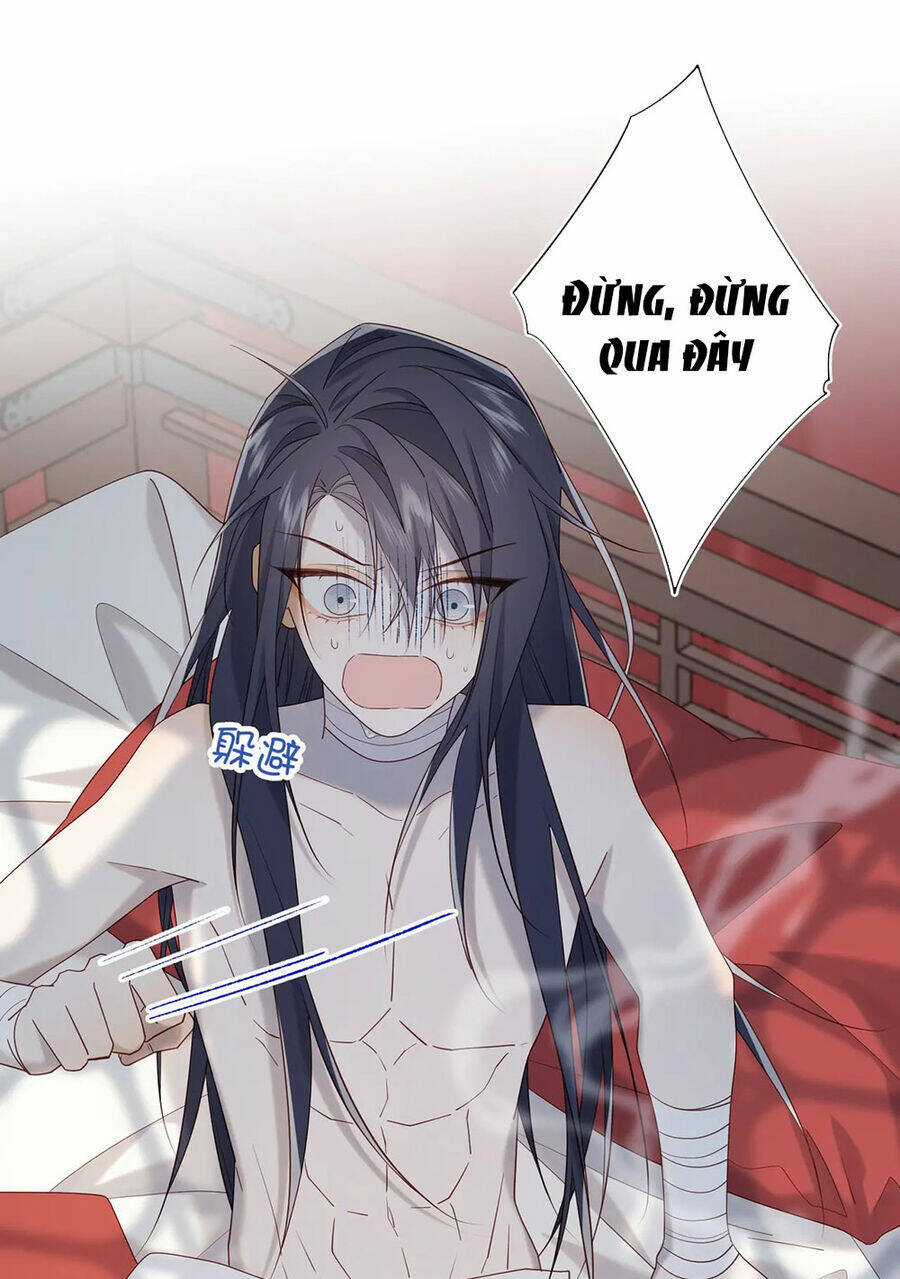 Ác Nữ Cự Tuyệt Cua Nam Chính Chapter 101 trang 15