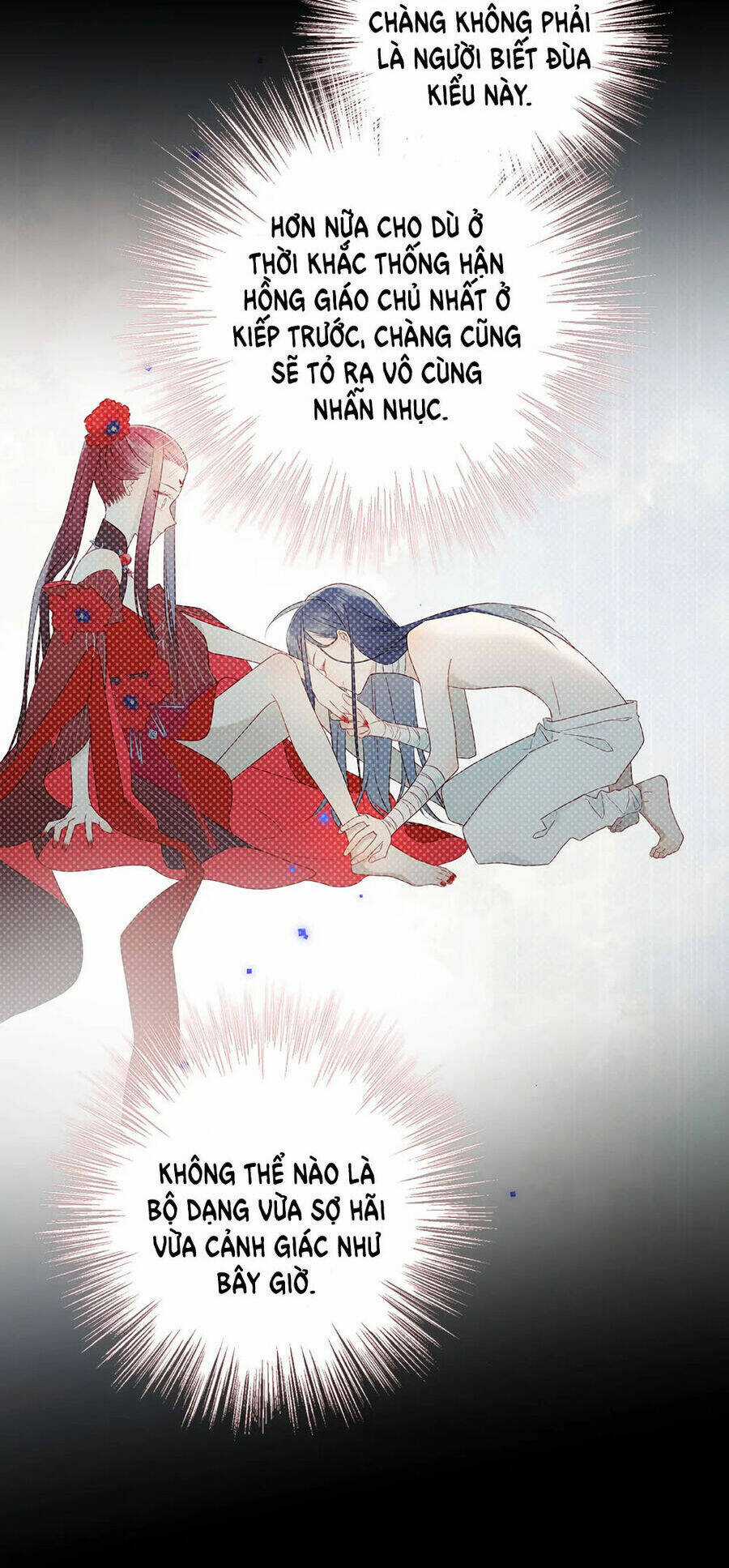 Ác Nữ Cự Tuyệt Cua Nam Chính Chapter 101 trang 20