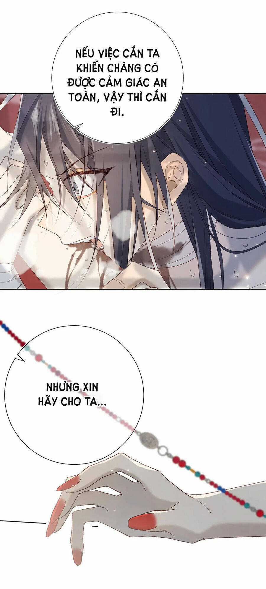 Ác Nữ Cự Tuyệt Cua Nam Chính Chapter 101 trang 25