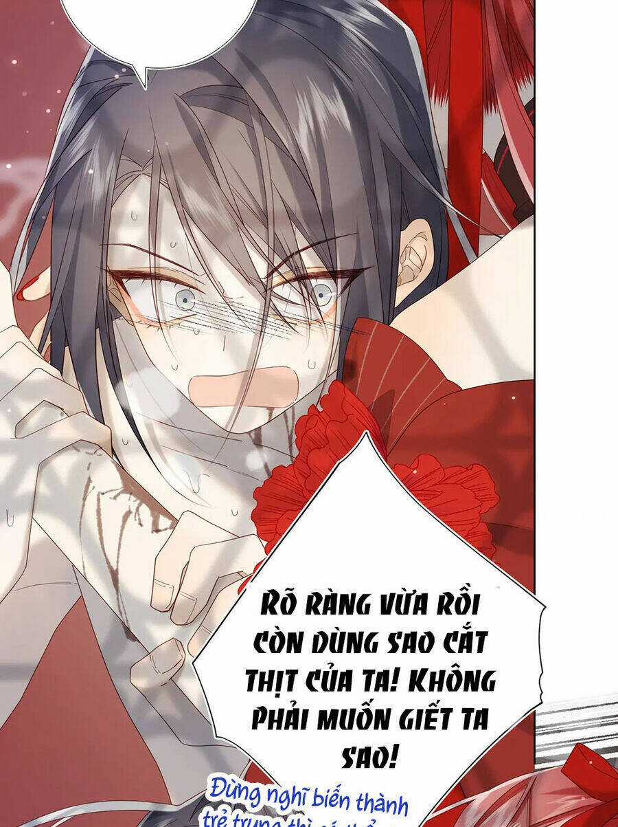 Ác Nữ Cự Tuyệt Cua Nam Chính Chapter 101 trang 30