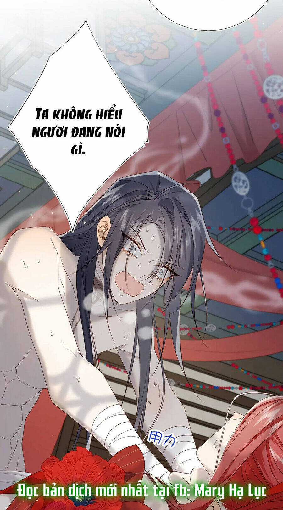 Ác Nữ Cự Tuyệt Cua Nam Chính Chapter 101 trang 33