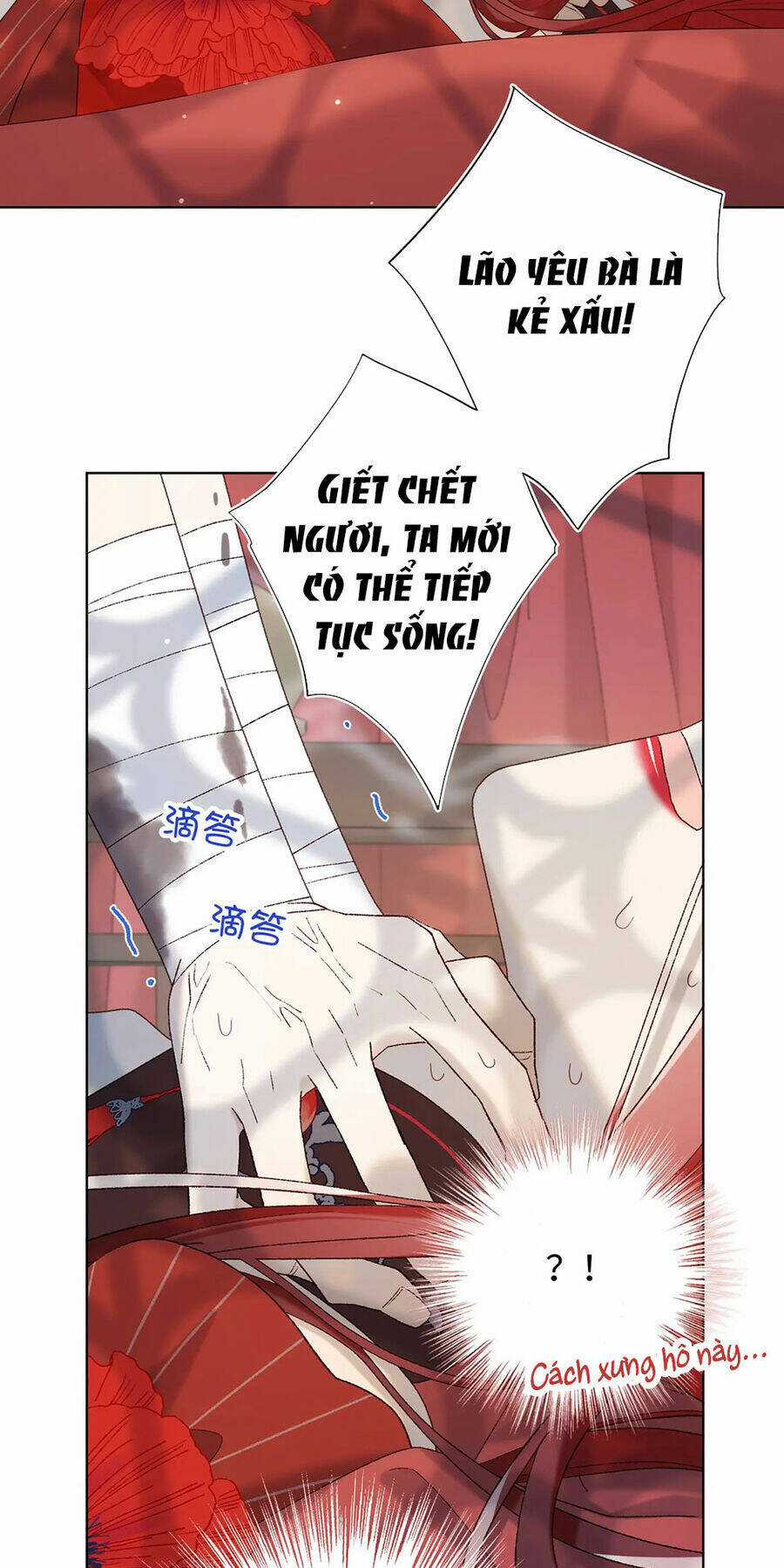 Ác Nữ Cự Tuyệt Cua Nam Chính Chapter 101 trang 34