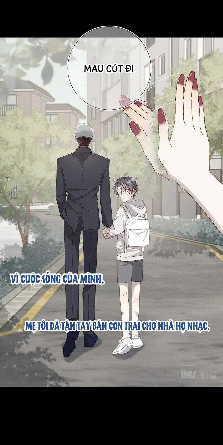 Ác Nữ Cự Tuyệt Cua Nam Chính Chapter 102 trang 19