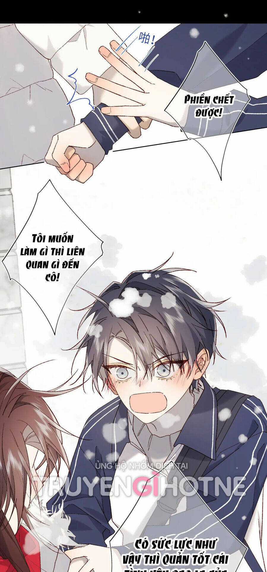 Ác Nữ Cự Tuyệt Cua Nam Chính Chapter 102 trang 39