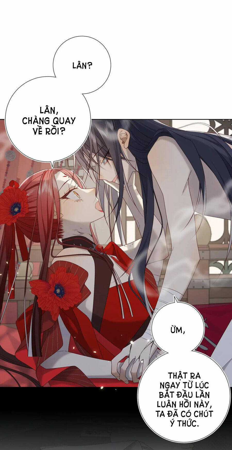 Ác Nữ Cự Tuyệt Cua Nam Chính Chapter 103 trang 18