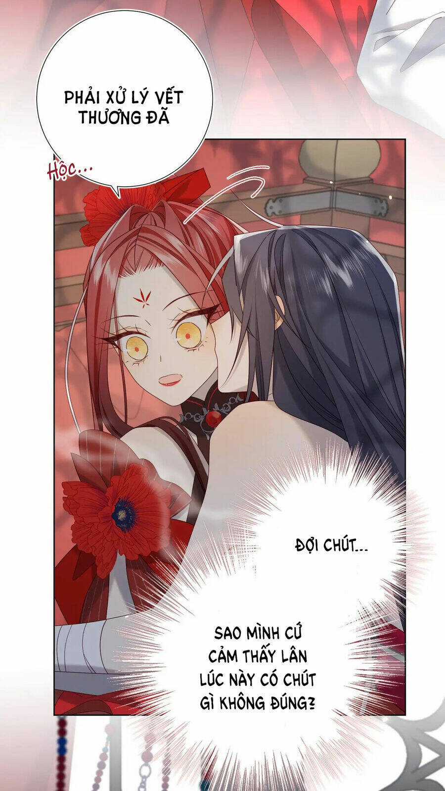 Ác Nữ Cự Tuyệt Cua Nam Chính Chapter 103 trang 22