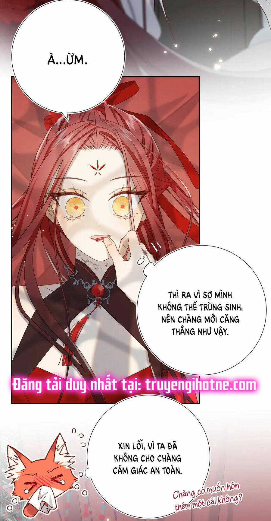Ác Nữ Cự Tuyệt Cua Nam Chính Chapter 103 trang 27