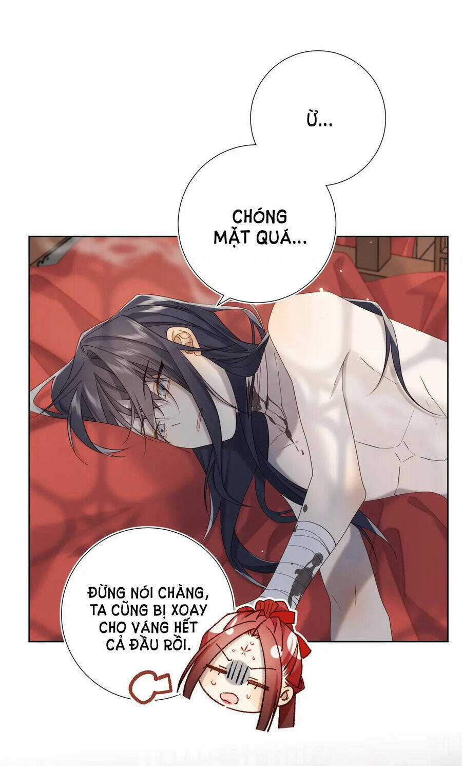 Ác Nữ Cự Tuyệt Cua Nam Chính Chapter 103 trang 30