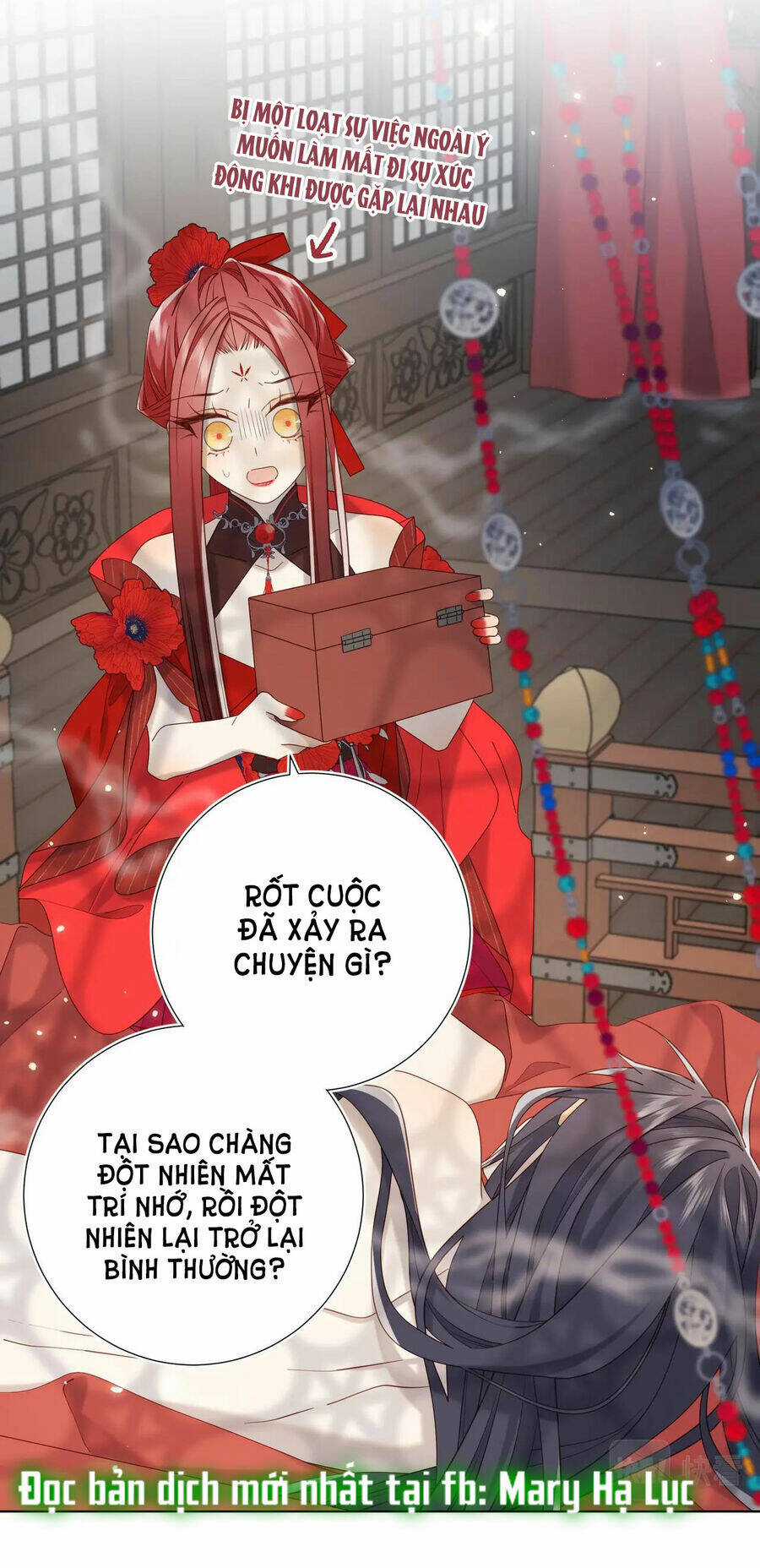 Ác Nữ Cự Tuyệt Cua Nam Chính Chapter 103 trang 31
