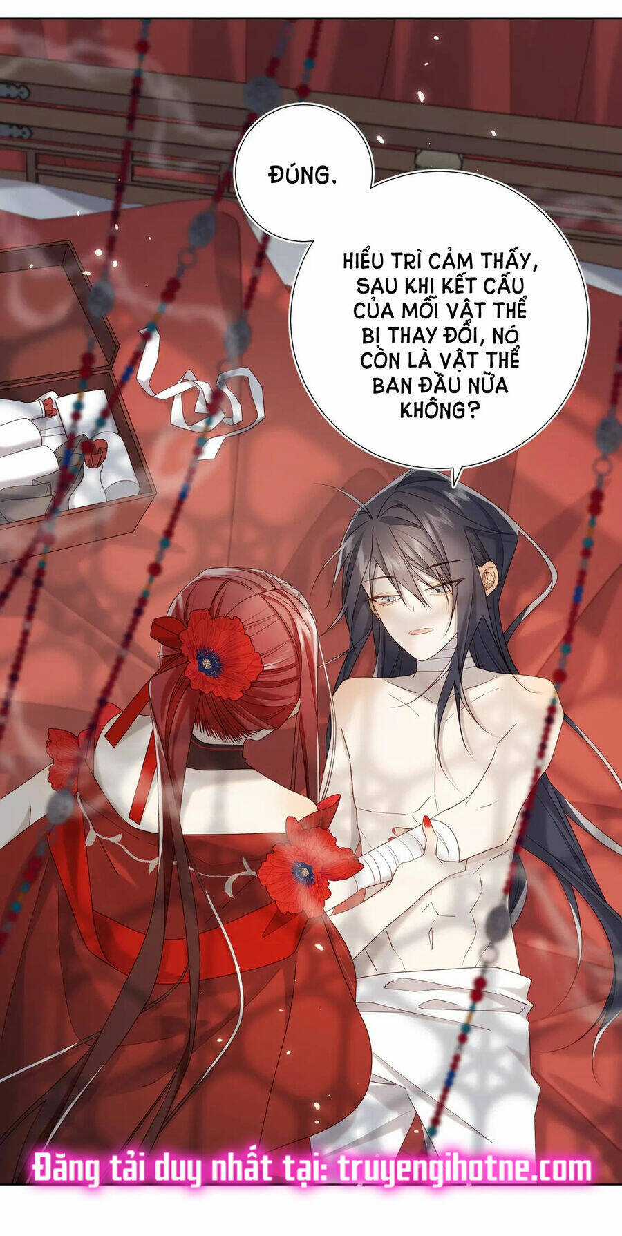 Ác Nữ Cự Tuyệt Cua Nam Chính Chapter 103 trang 36