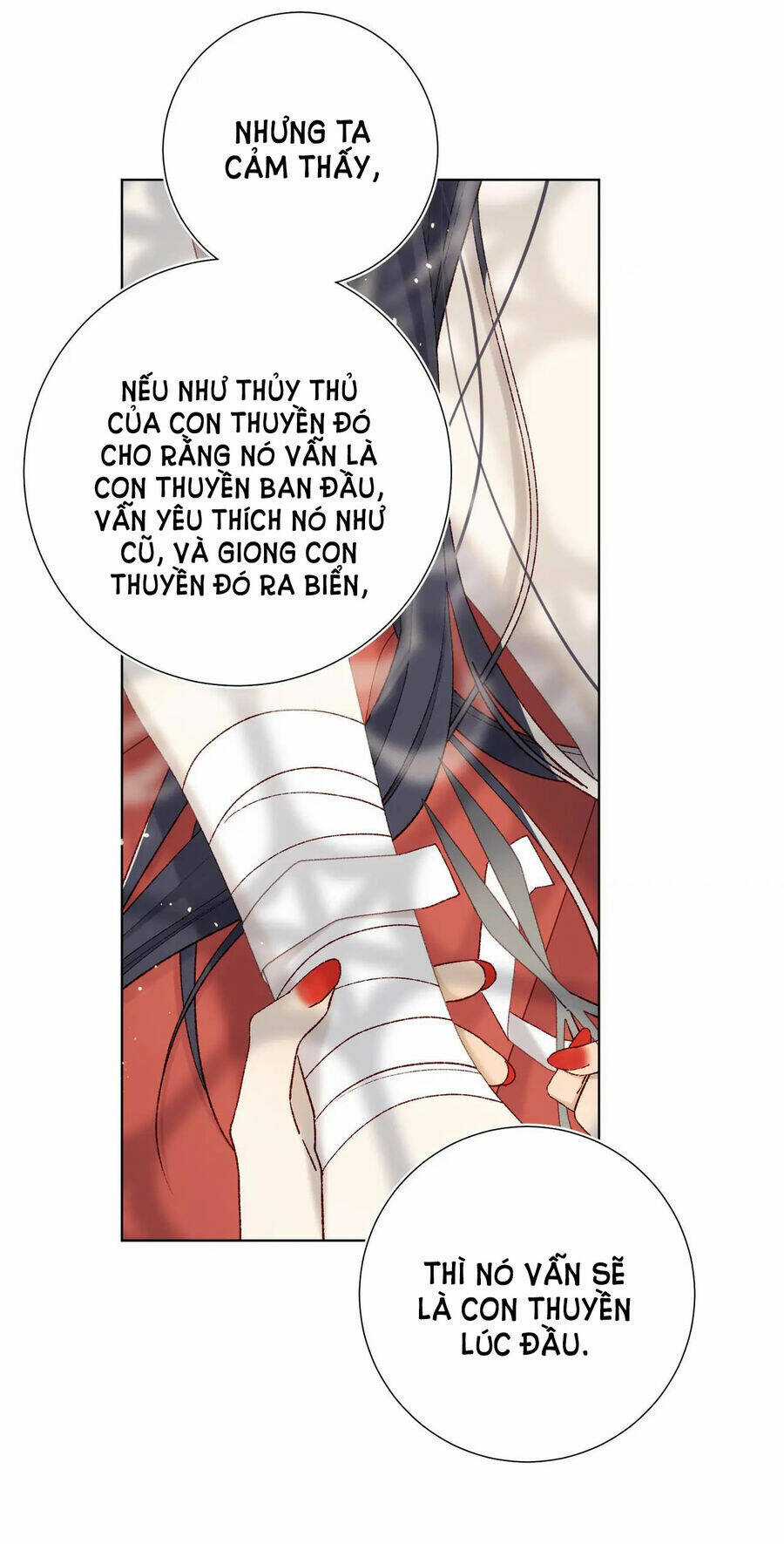 Ác Nữ Cự Tuyệt Cua Nam Chính Chapter 103 trang 40