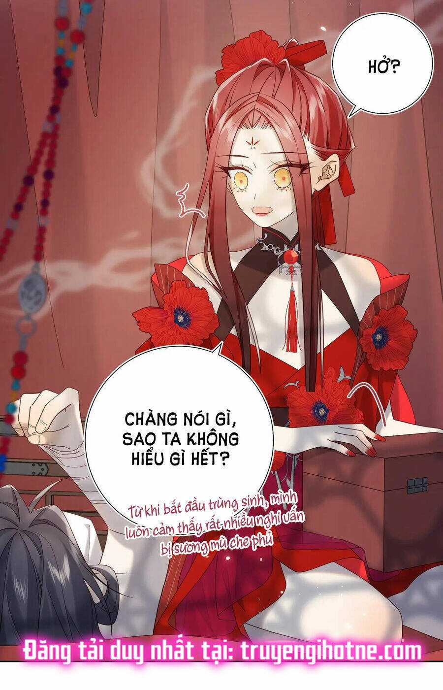 Ác Nữ Cự Tuyệt Cua Nam Chính Chapter 103 trang 44