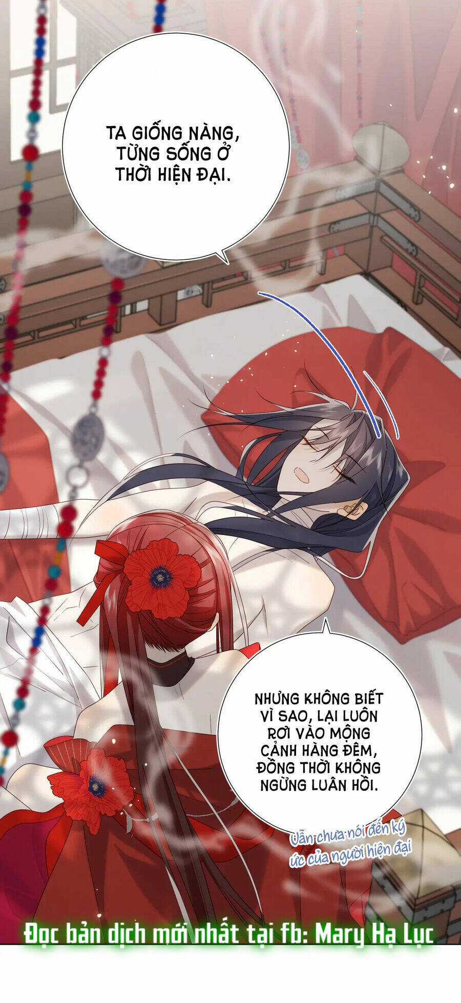 Ác Nữ Cự Tuyệt Cua Nam Chính Chapter 103 trang 59