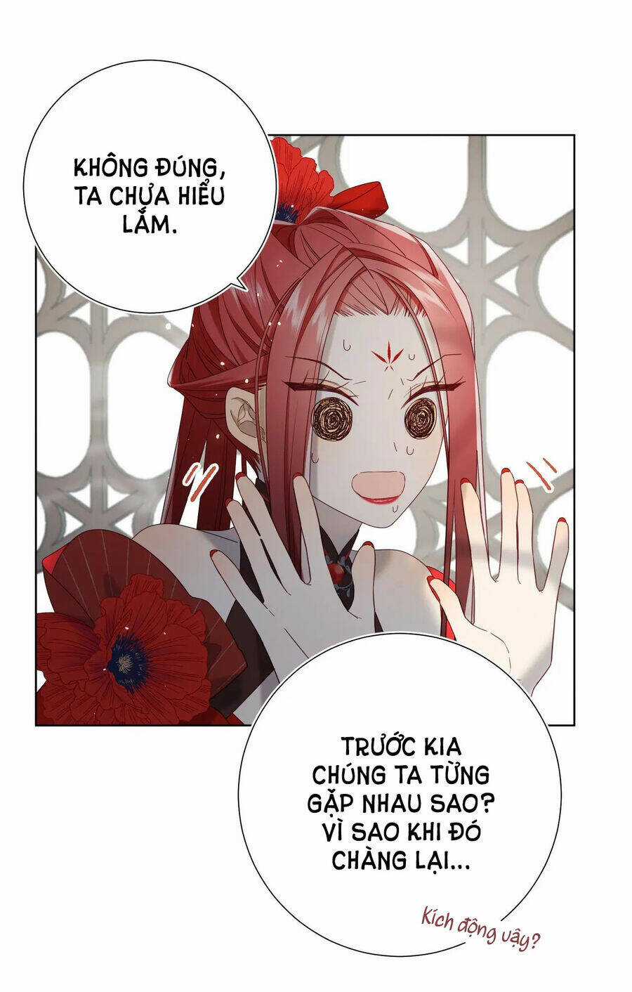 Ác Nữ Cự Tuyệt Cua Nam Chính Chapter 104 trang 38