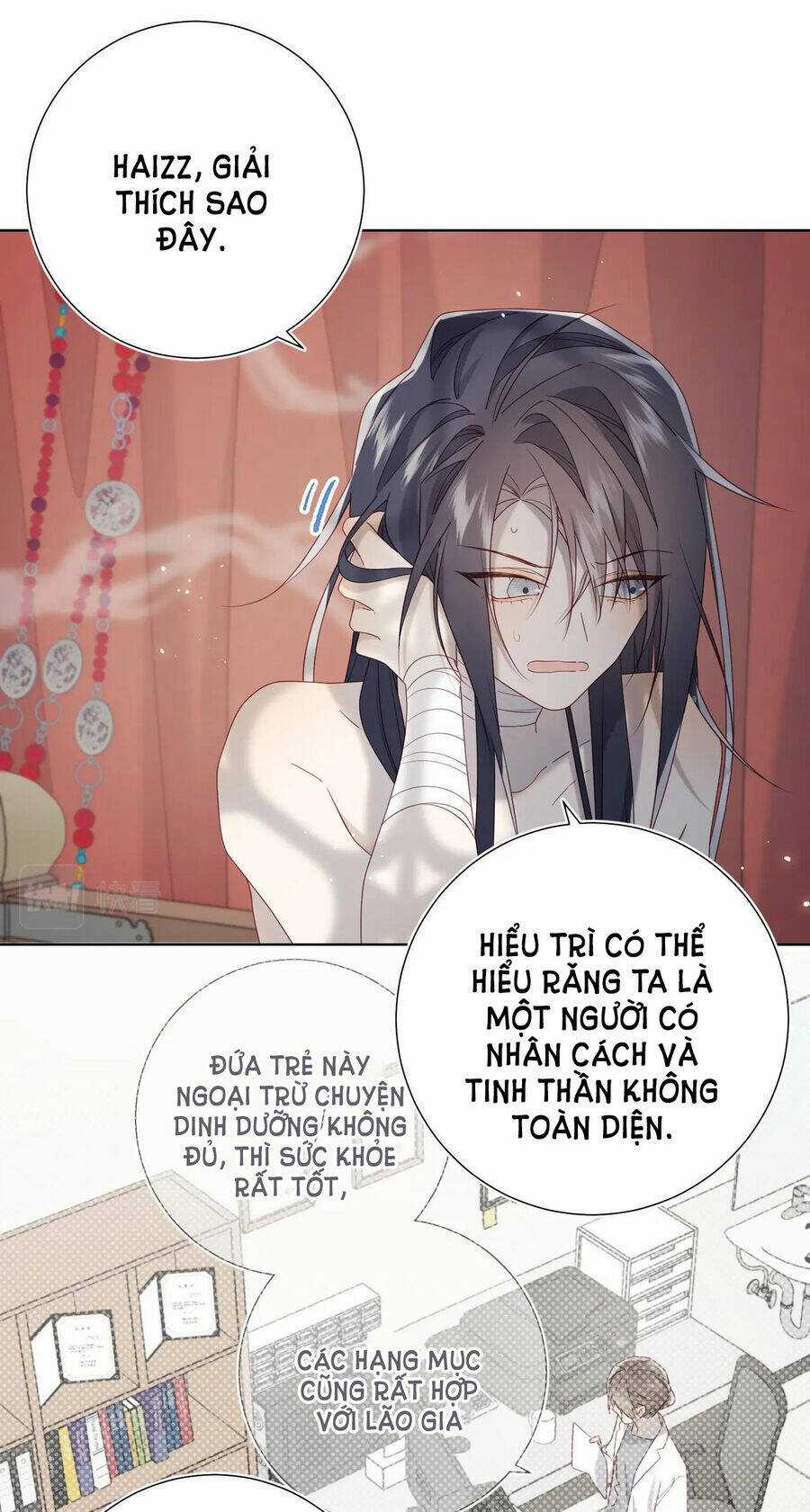 Ác Nữ Cự Tuyệt Cua Nam Chính Chapter 104 trang 39