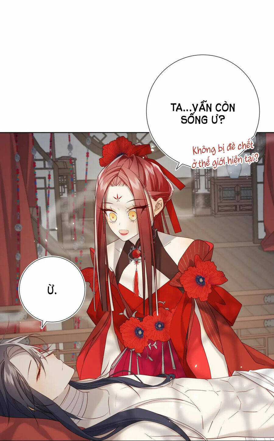 Ác Nữ Cự Tuyệt Cua Nam Chính Chapter 104 trang 4