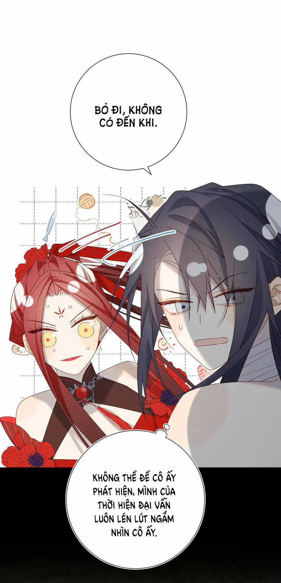 Ác Nữ Cự Tuyệt Cua Nam Chính Chapter 104 trang 44