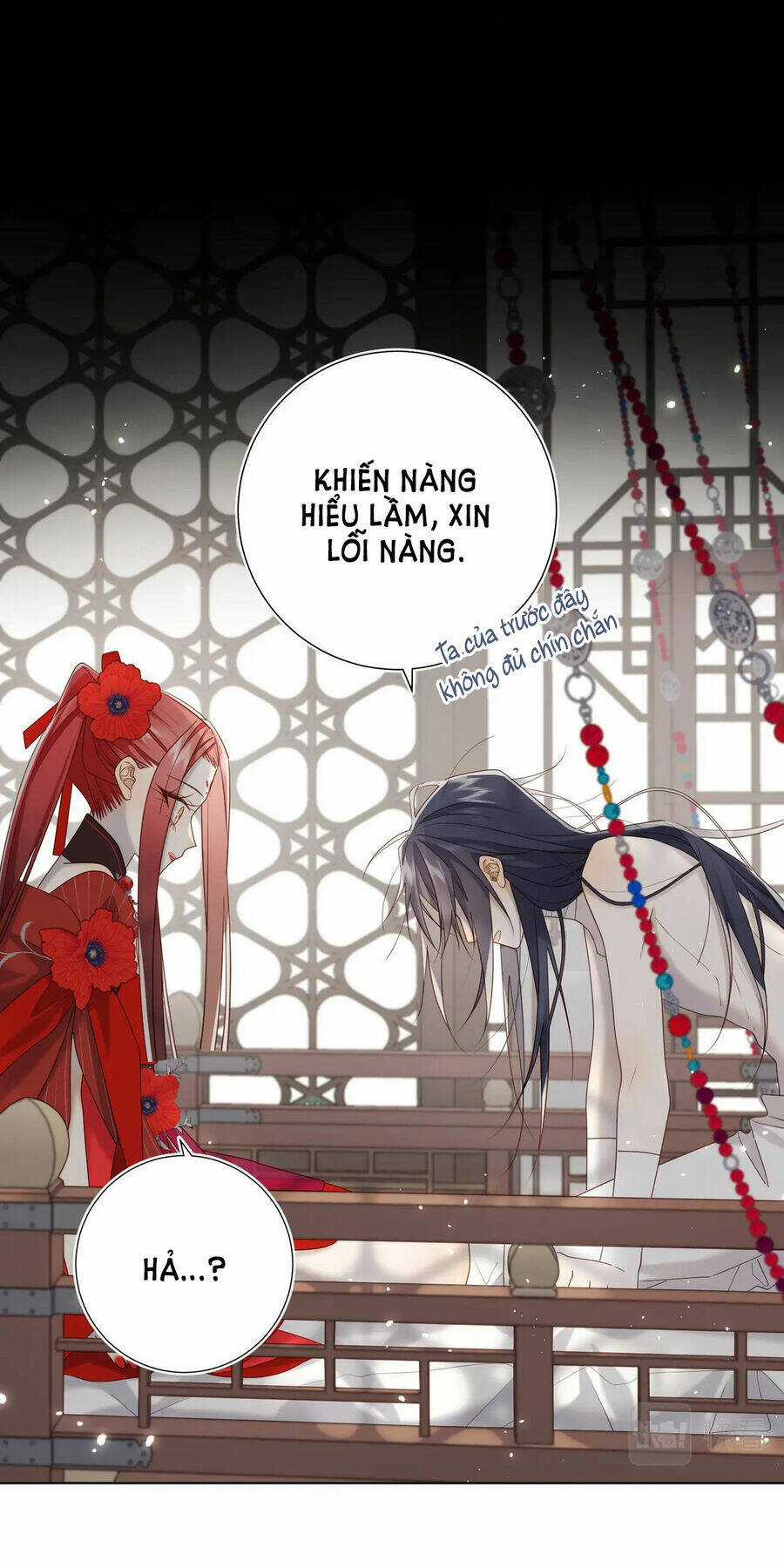 Ác Nữ Cự Tuyệt Cua Nam Chính Chapter 104 trang 51