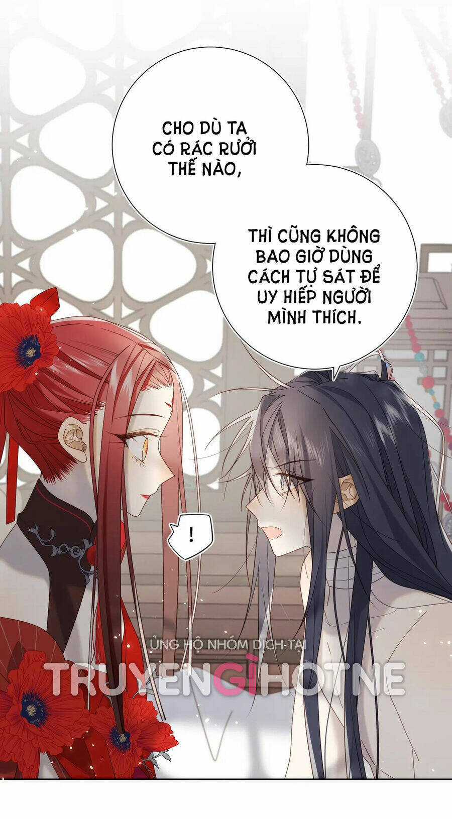 Ác Nữ Cự Tuyệt Cua Nam Chính Chapter 104 trang 54