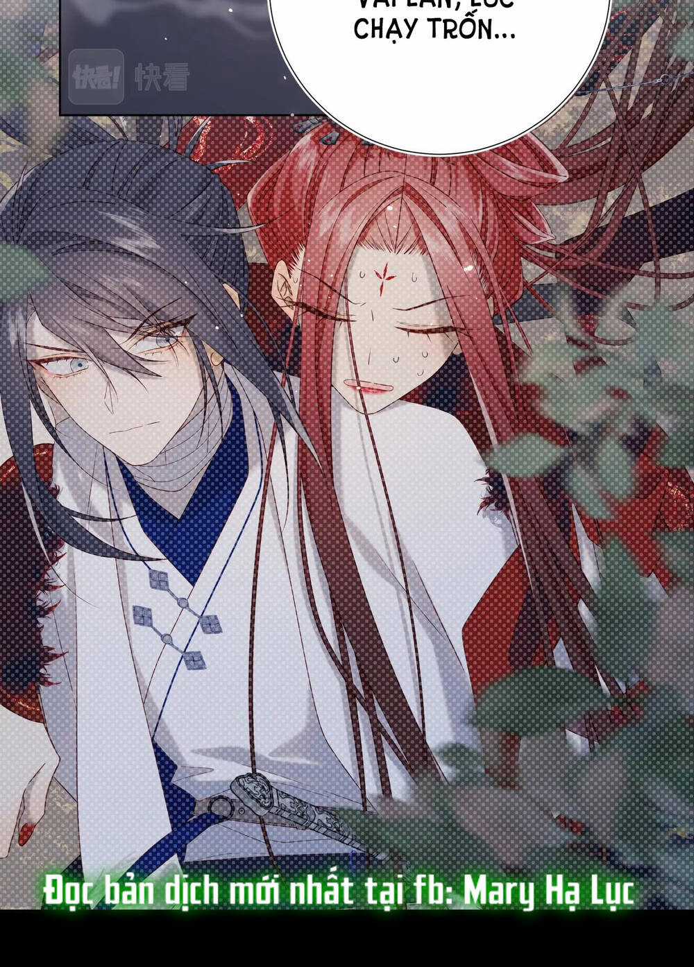 Ác Nữ Cự Tuyệt Cua Nam Chính Chapter 106 trang 10