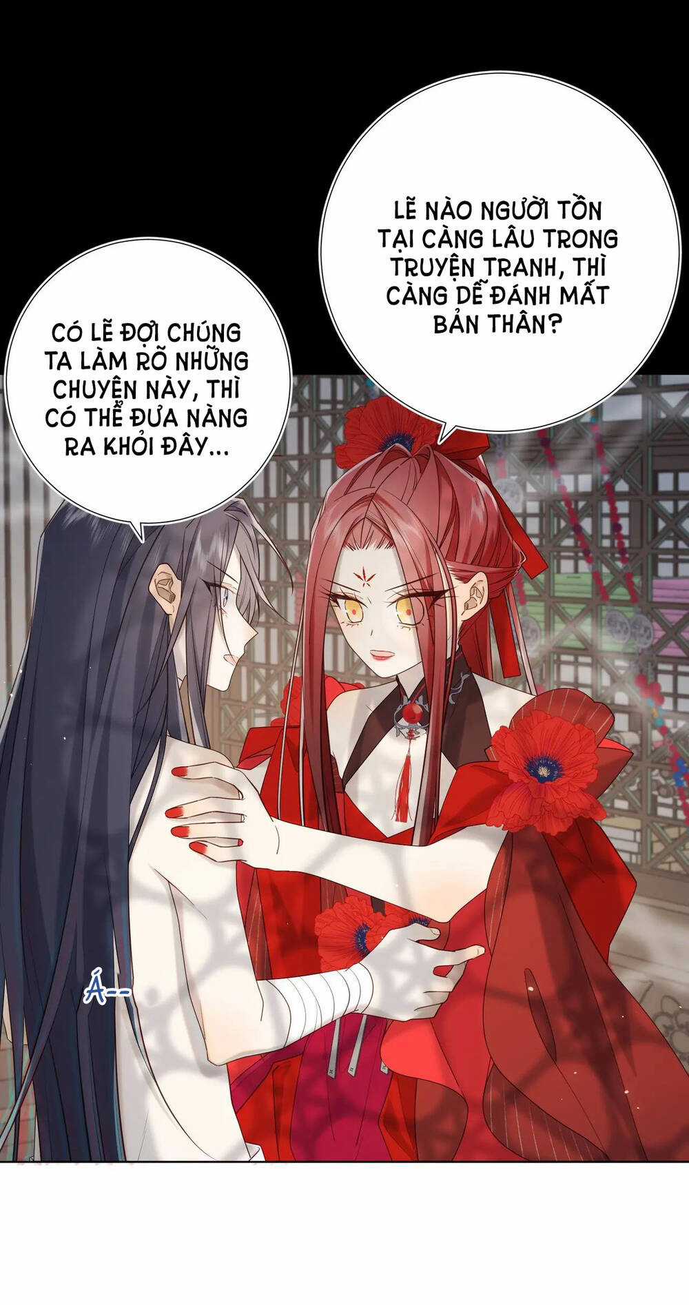 Ác Nữ Cự Tuyệt Cua Nam Chính Chapter 106 trang 11