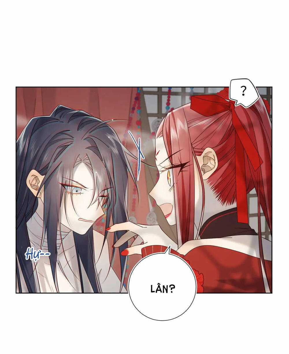 Ác Nữ Cự Tuyệt Cua Nam Chính Chapter 106 trang 12