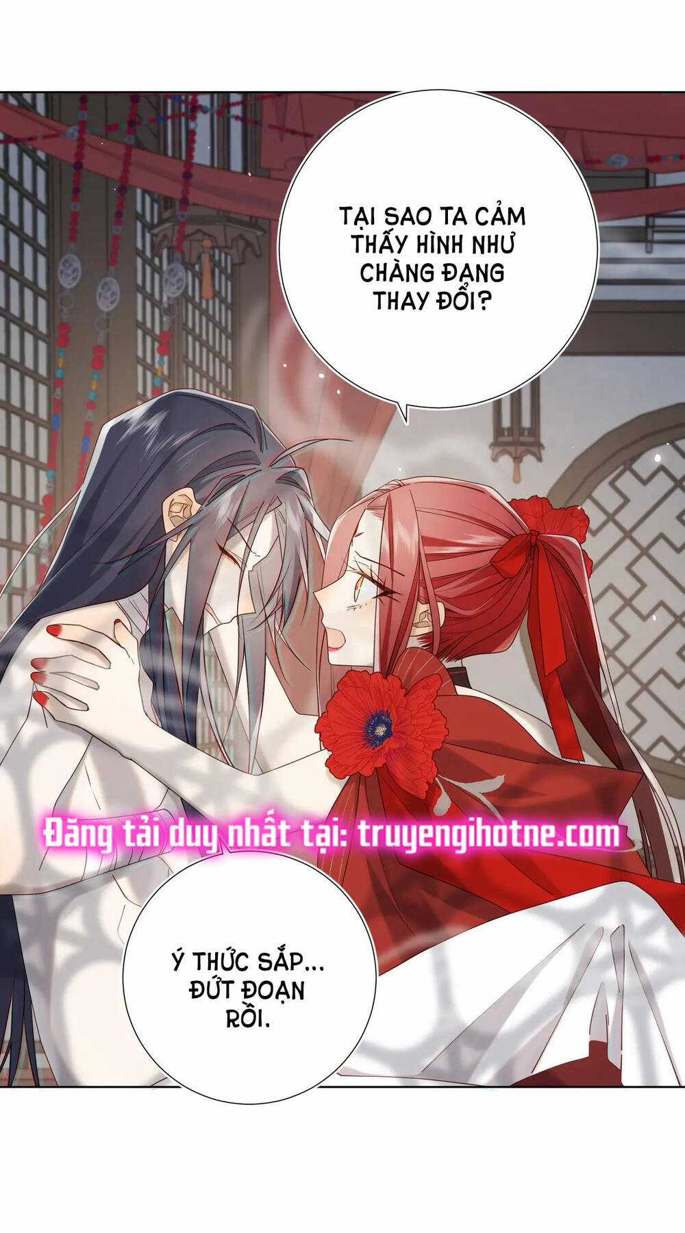 Ác Nữ Cự Tuyệt Cua Nam Chính Chapter 106 trang 13