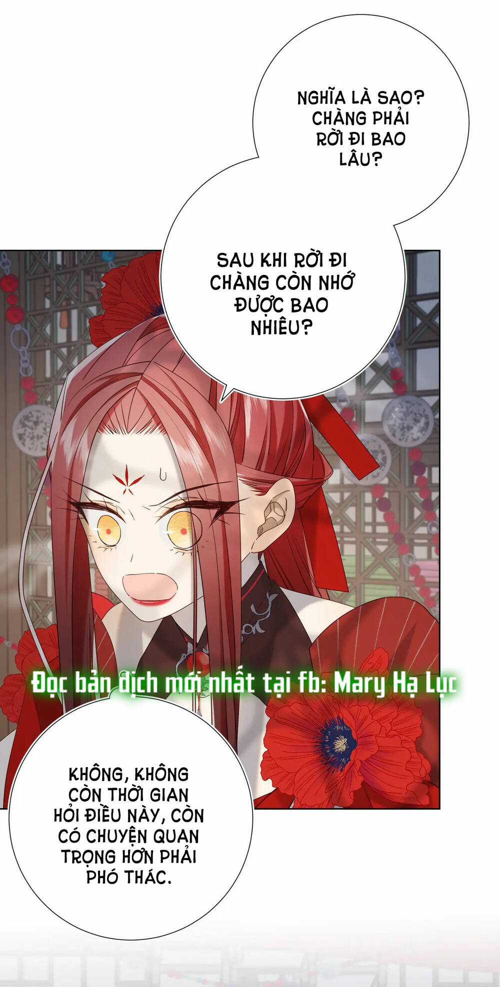Ác Nữ Cự Tuyệt Cua Nam Chính Chapter 106 trang 15