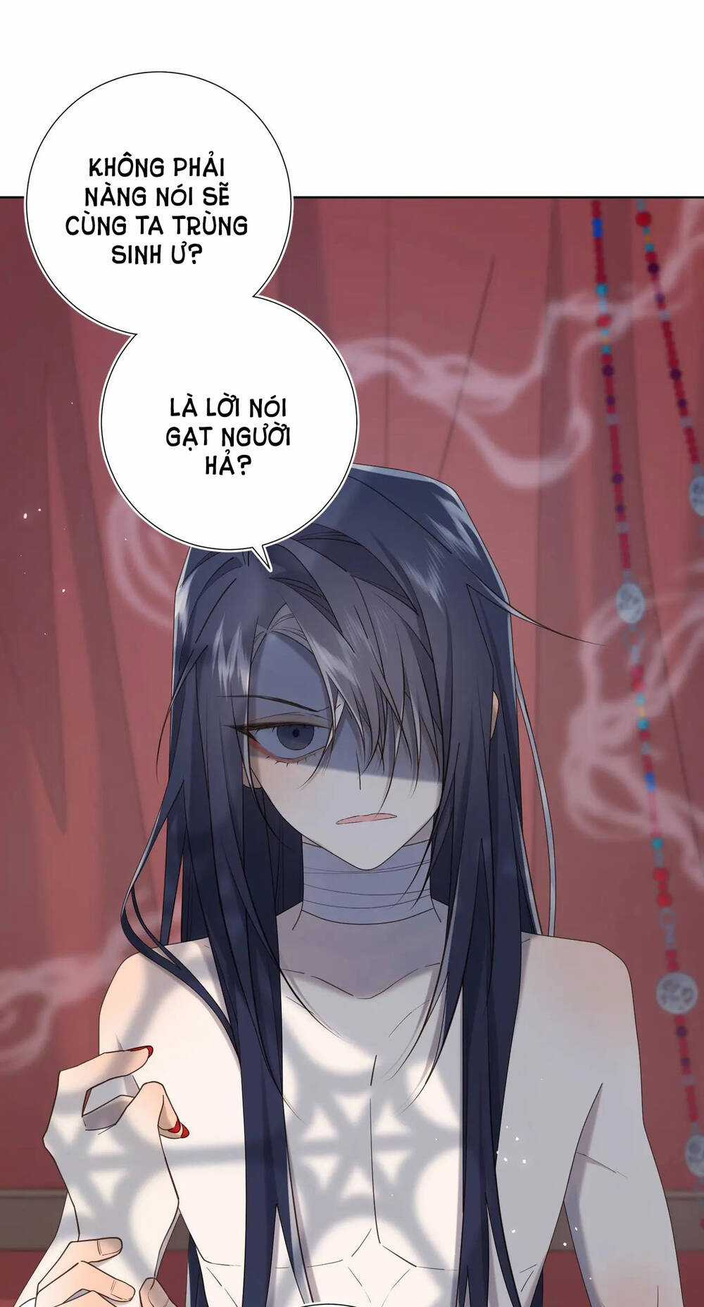 Ác Nữ Cự Tuyệt Cua Nam Chính Chapter 106 trang 19