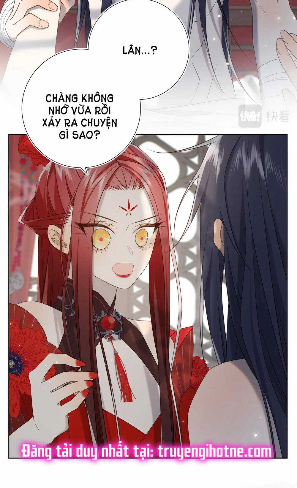 Ác Nữ Cự Tuyệt Cua Nam Chính Chapter 106 trang 20