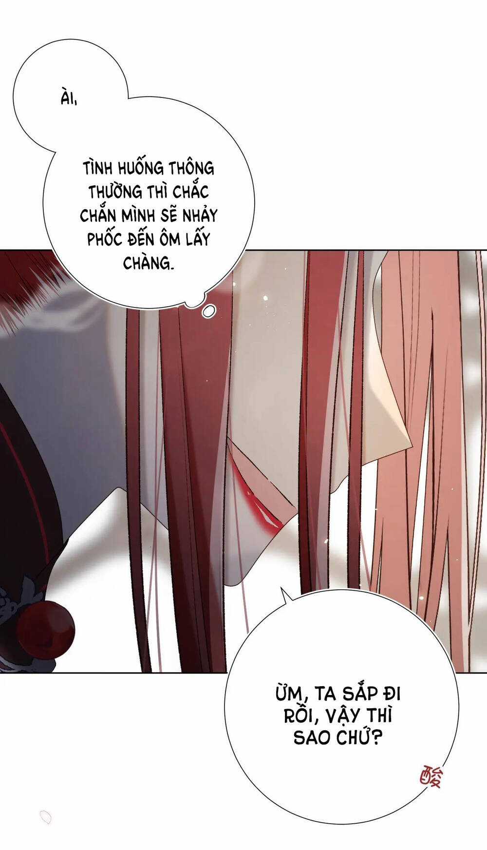Ác Nữ Cự Tuyệt Cua Nam Chính Chapter 106 trang 29