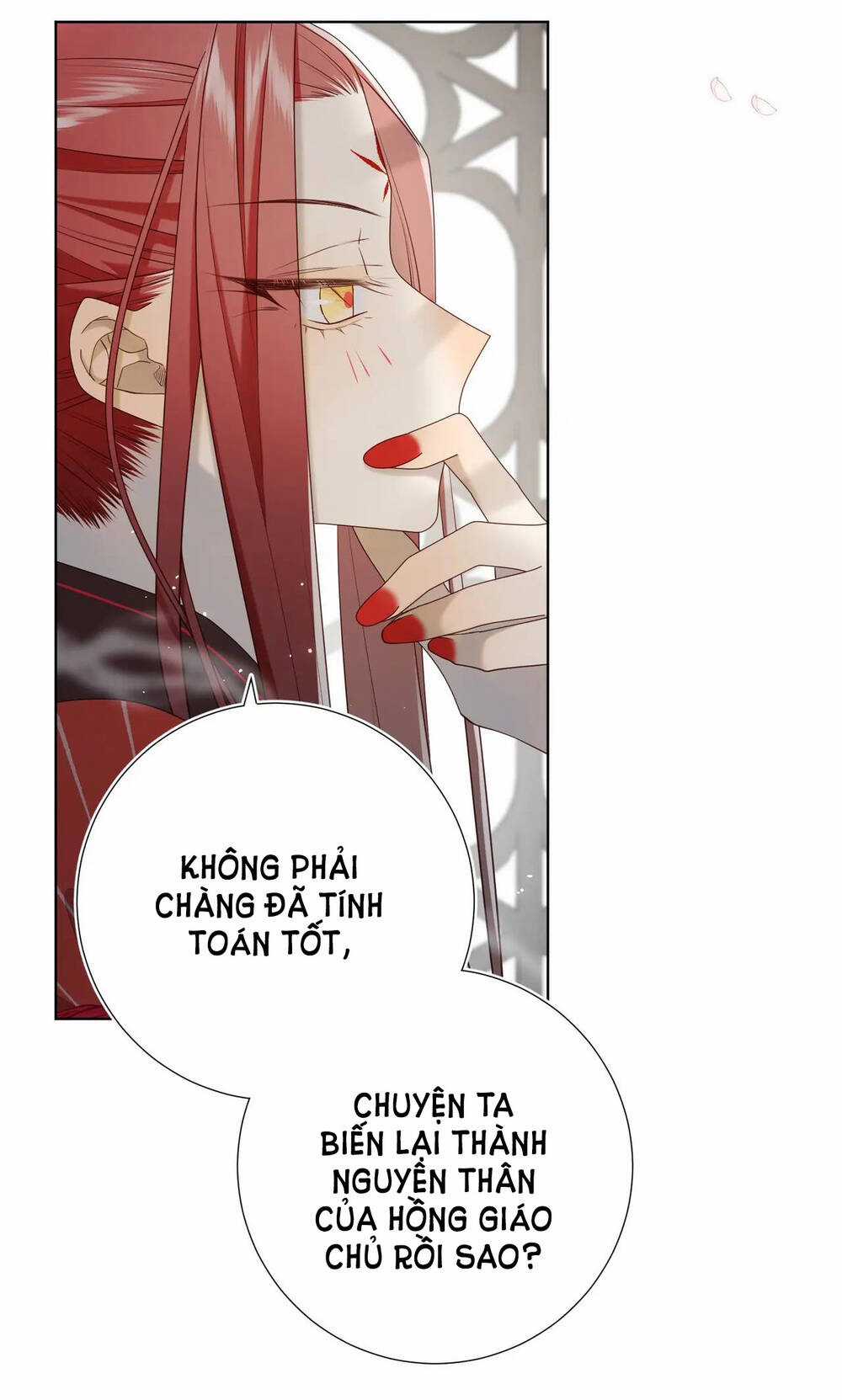 Ác Nữ Cự Tuyệt Cua Nam Chính Chapter 106 trang 31