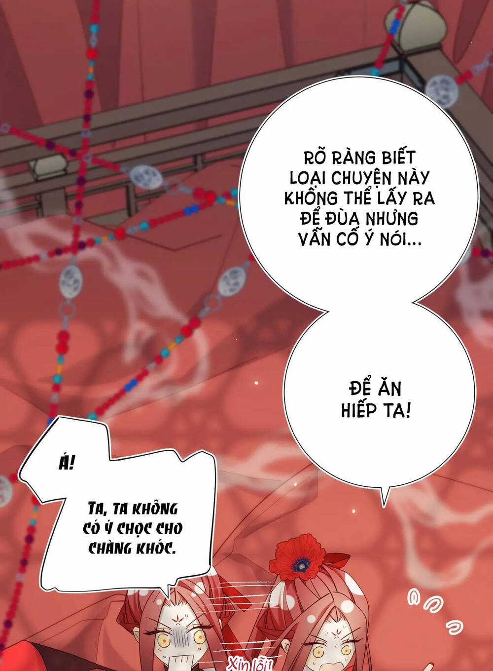 Ác Nữ Cự Tuyệt Cua Nam Chính Chapter 106 trang 35