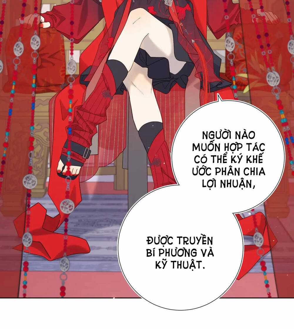Ác Nữ Cự Tuyệt Cua Nam Chính Chapter 106 trang 51