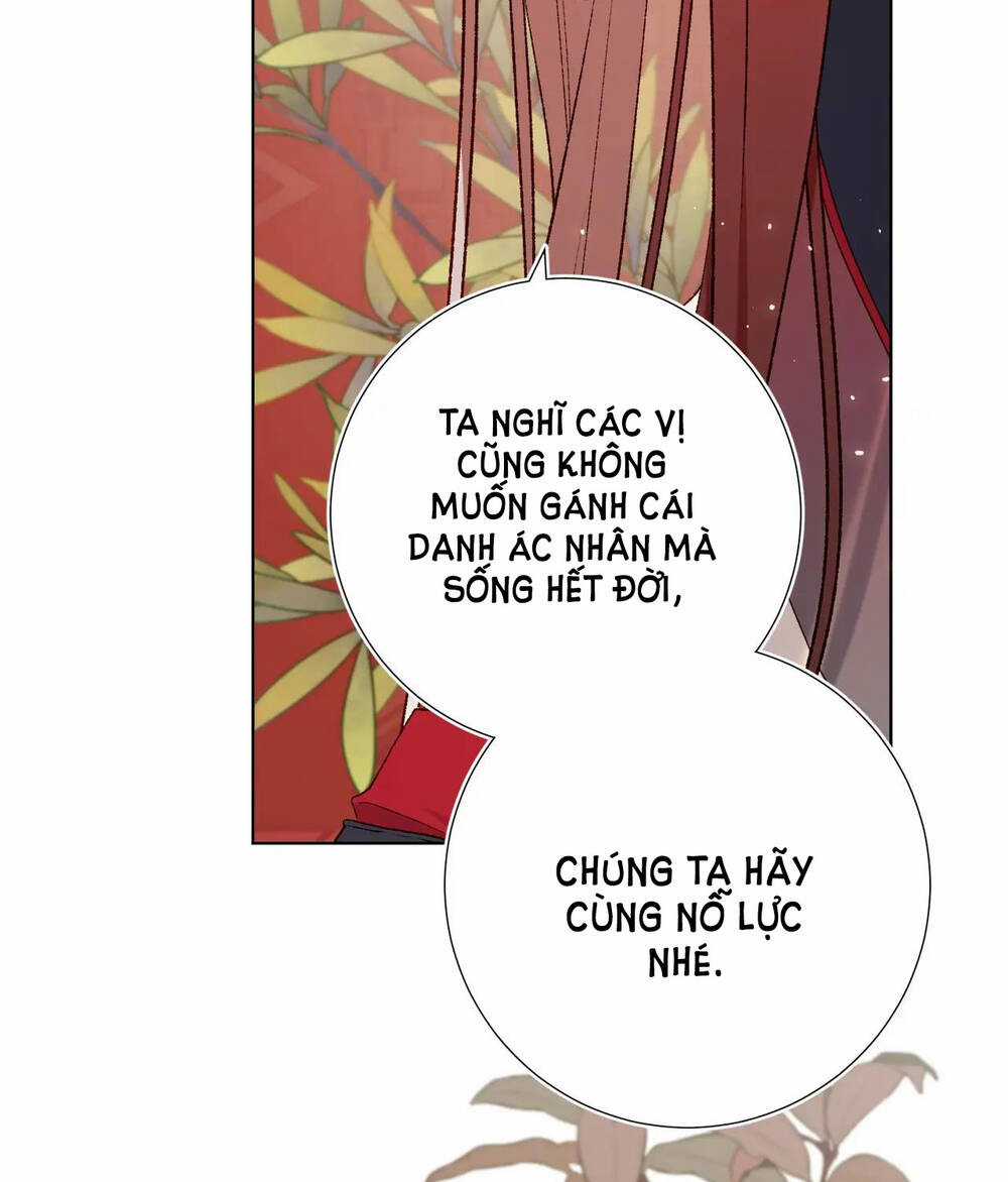 Ác Nữ Cự Tuyệt Cua Nam Chính Chapter 106 trang 55