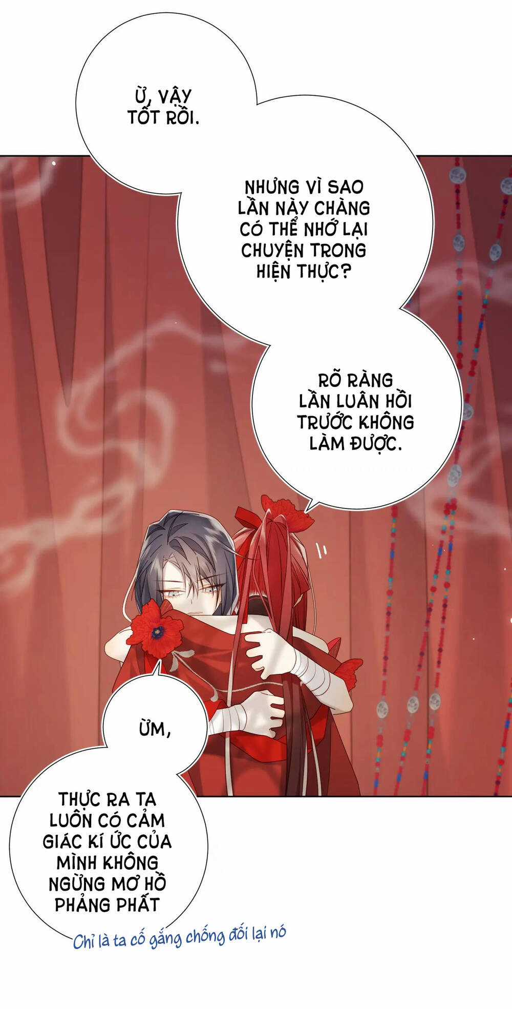 Ác Nữ Cự Tuyệt Cua Nam Chính Chapter 106 trang 6