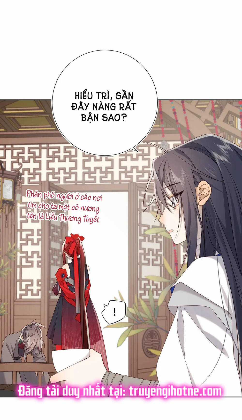 Ác Nữ Cự Tuyệt Cua Nam Chính Chapter 106 trang 60